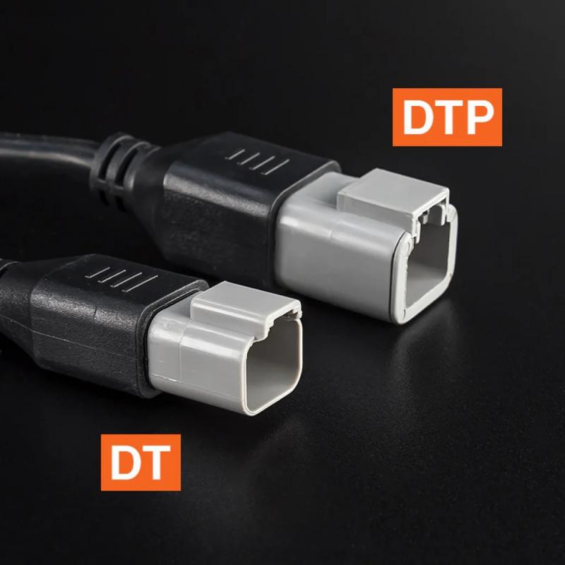 STEDI 2m Verlängerungskabel für DT  Stecker