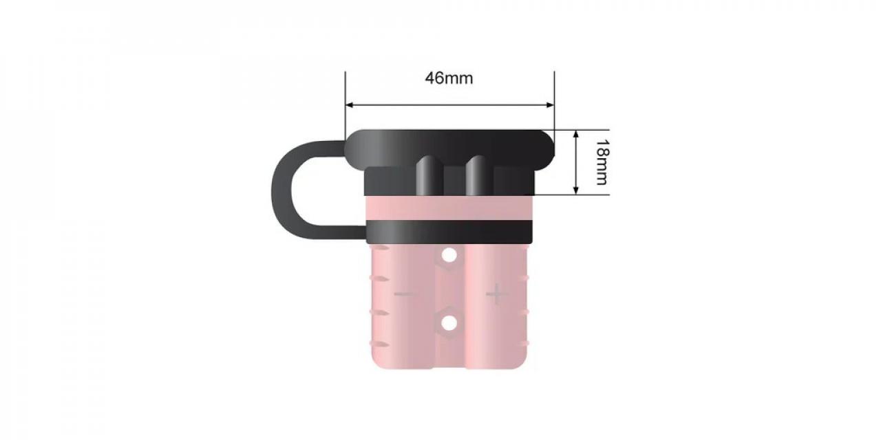 STEDI Anderson Style Dust Cap