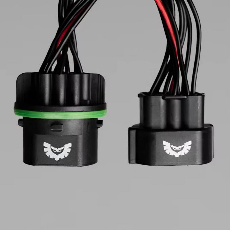 STEDI BYD Shark 6 Fernlicht-Adapter