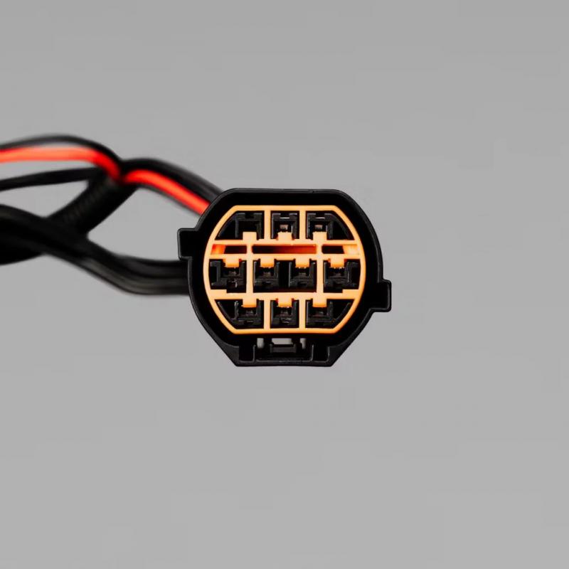 STEDI BYD Shark 6 Fernlicht-Adapter