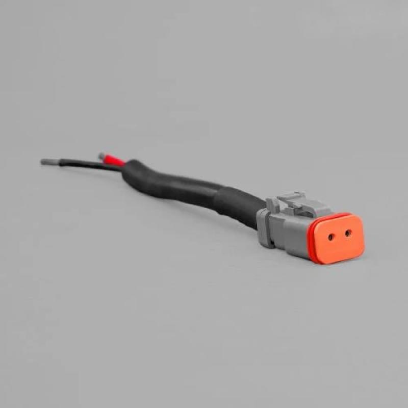 STEDI DT Steckanschluss mit Kabel (150mm) Männlich