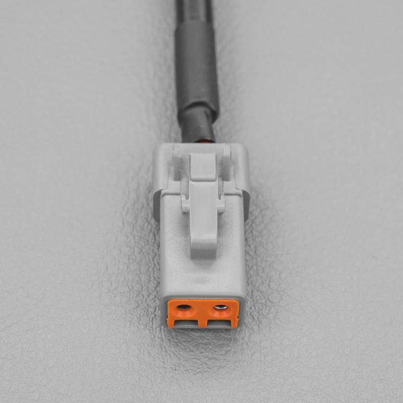 STEDI DT-P Steckanschluss mit Kabel (150mm) Männlich