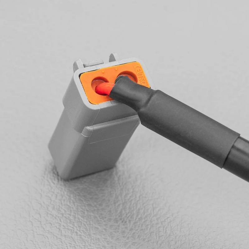 STEDI DT-P Steckanschluss mit Kabel (150mm) Männlich