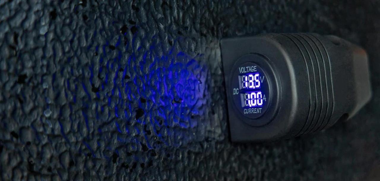 STEDI Einfache 4x4 Zubehör Halterung (Aufputz)