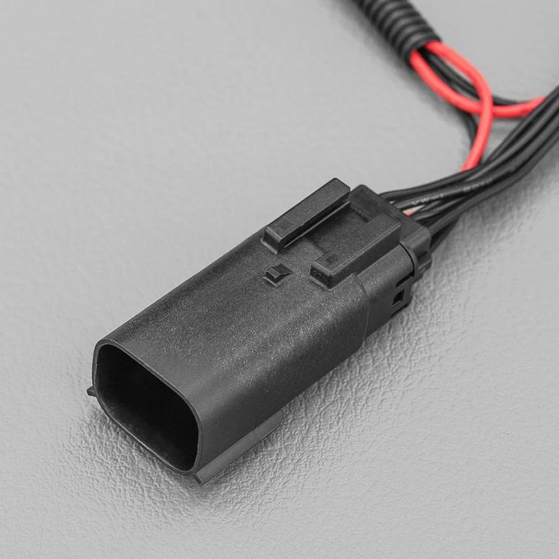 STEDI Jeep Wrangler (JL) & Gladiator Fernlicht Adapter