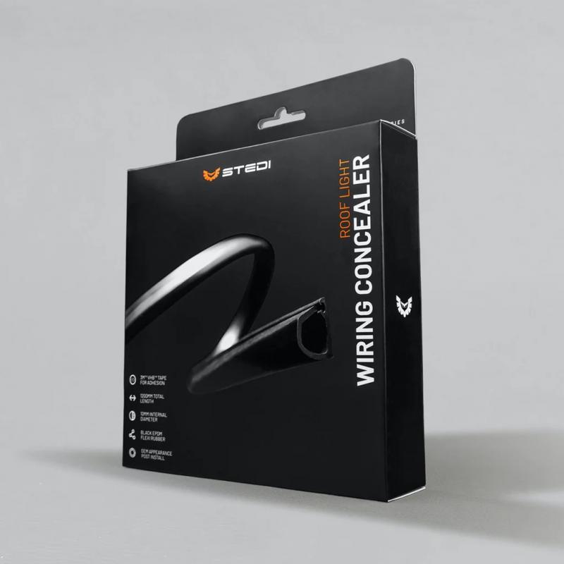 STEDI Kabelkanal für Dachmontage