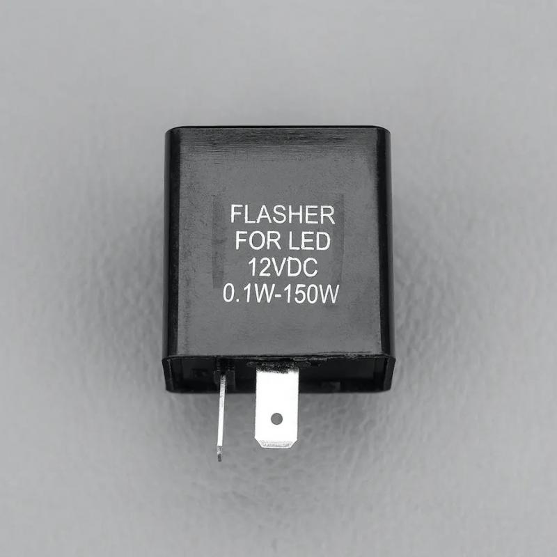 STEDI LED Flasher Relais 2 Pin