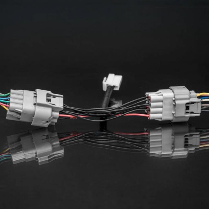 STEDI Mitsubishi L200 MQ (Triton) Fernlicht Adapter