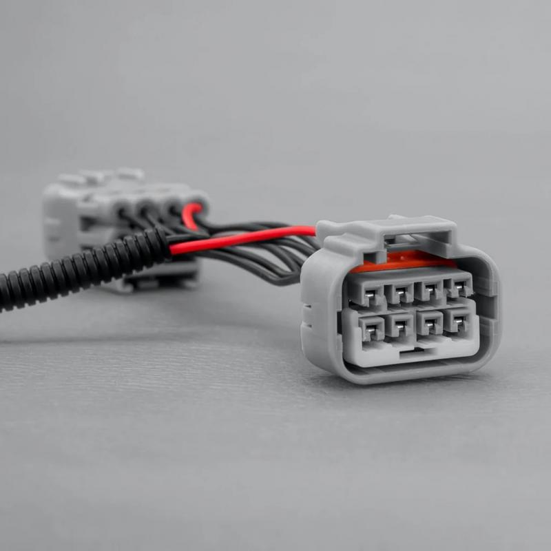 STEDI Mitsubishi Pajero Sport (QF & QE ab 2019) Fernlicht Adapter