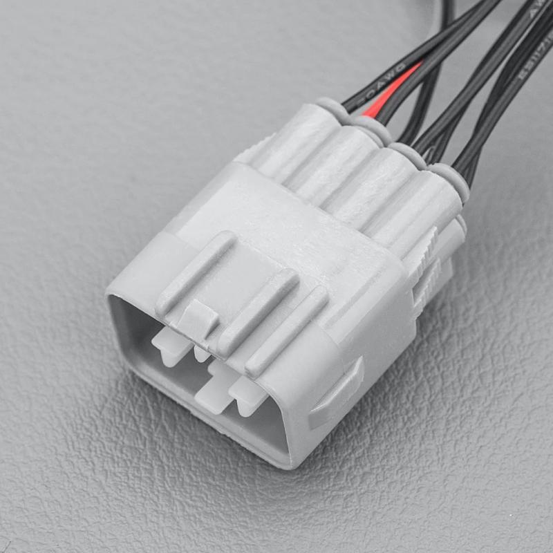 STEDI Mitsubishi Pajero Sport (QF & QE ab 2019) Fernlicht Adapter