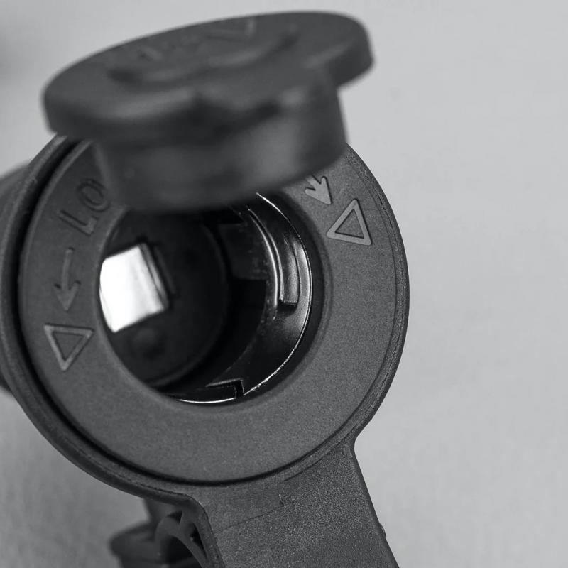 STEDI Motorrad 12V Zigarettenanzünder - Lenkermontage