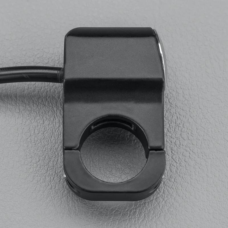 STEDI Motorrad LED Light Schalter - Lenkermontage