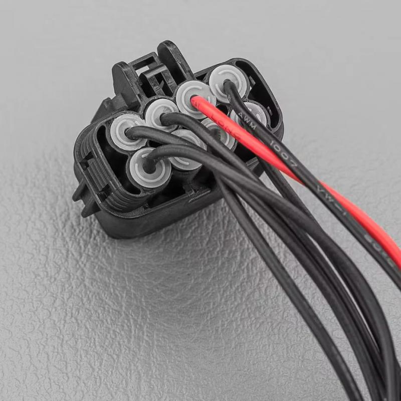 STEDI Nissan Navara D23 NP300 Fernlicht Adapter