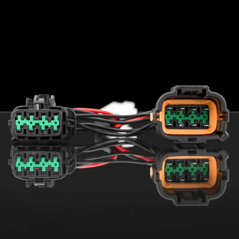 STEDI Nissan Patrol Y62 Series 5 Fernlicht Adapter