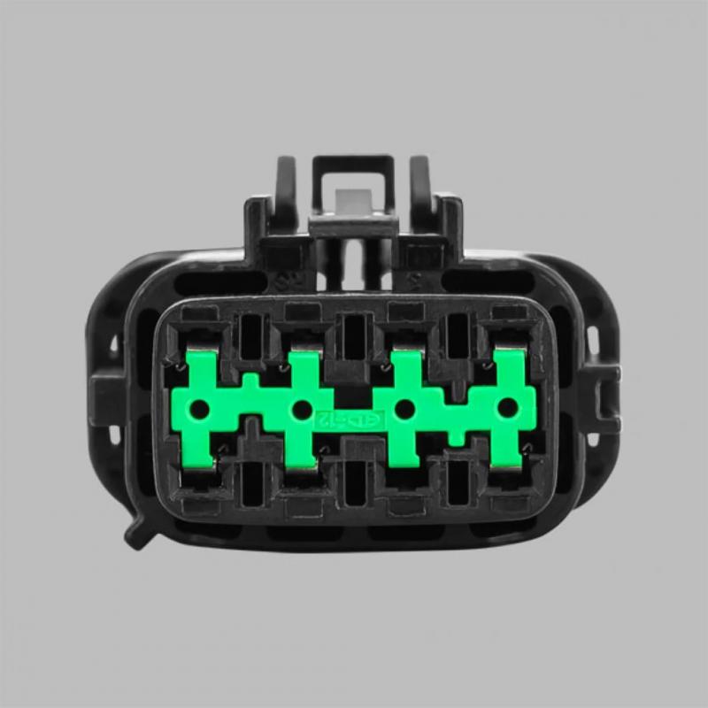 STEDI Nissan Patrol Y62 Series 5 Fernlicht Adapter