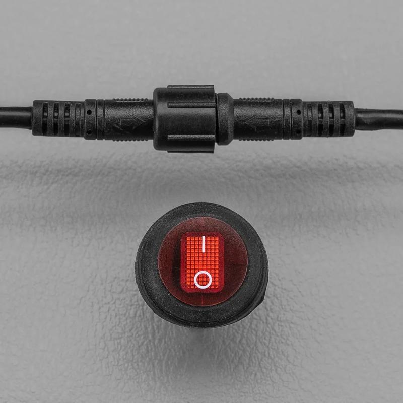 STEDI Plug & Play Dual FernlichtDual Relais-Kabelbaum für DT&DT-P Steckeranschluss