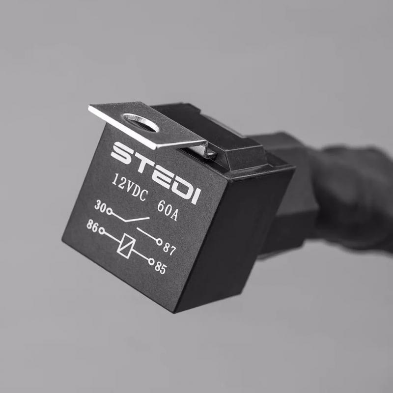 STEDI Plug & Play Dual Fernlicht-Kabelbaum für Ineos Grenadier