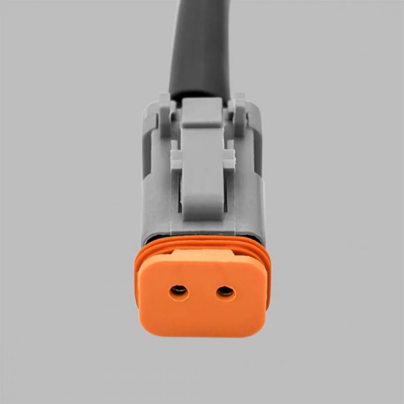 STEDI Plug & Play Kabelbaum für DT-Steckeranschluss (Keine Fernlichtschaltung)