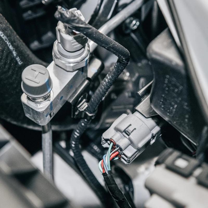 STEDI Toyota Hilux (Bi-LED, ab 2015-) Fernlicht Adapter