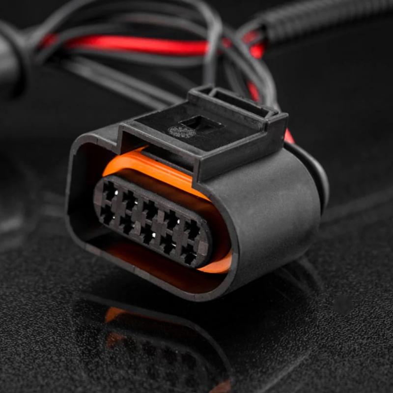 STEDI VW Amarok Fernlicht Adapter (2010-2023)