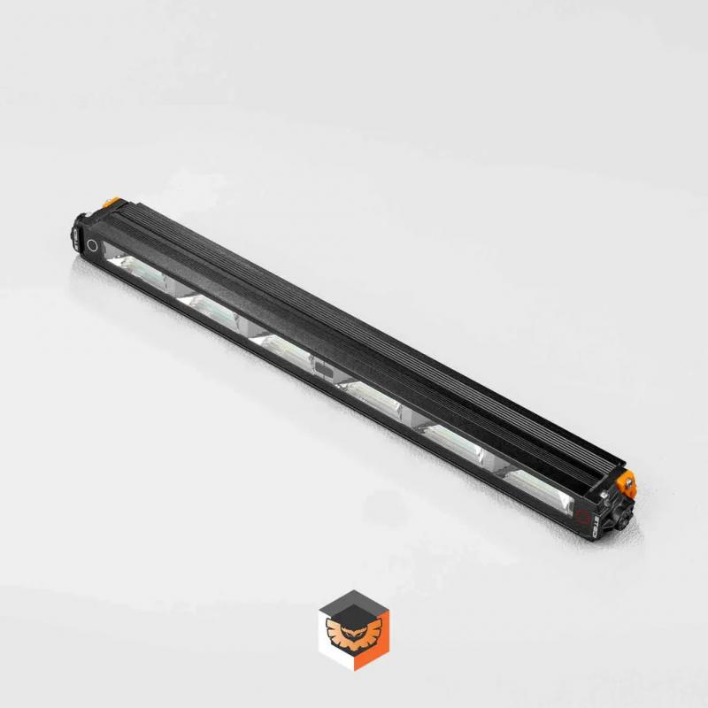 STEDI LightBar Micro Touch 13,9 Zoll (Warm-& Kaltweiß)