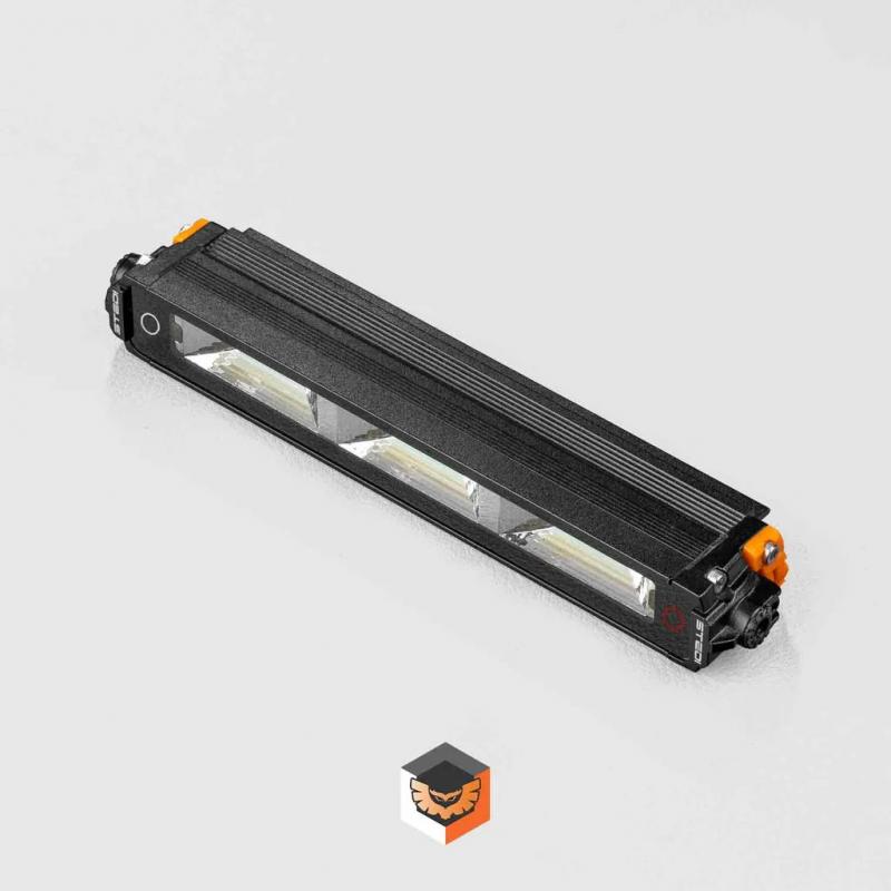 STEDI LightBar Micro Touch 7,8 Zoll (Warm-& Kaltweiß)