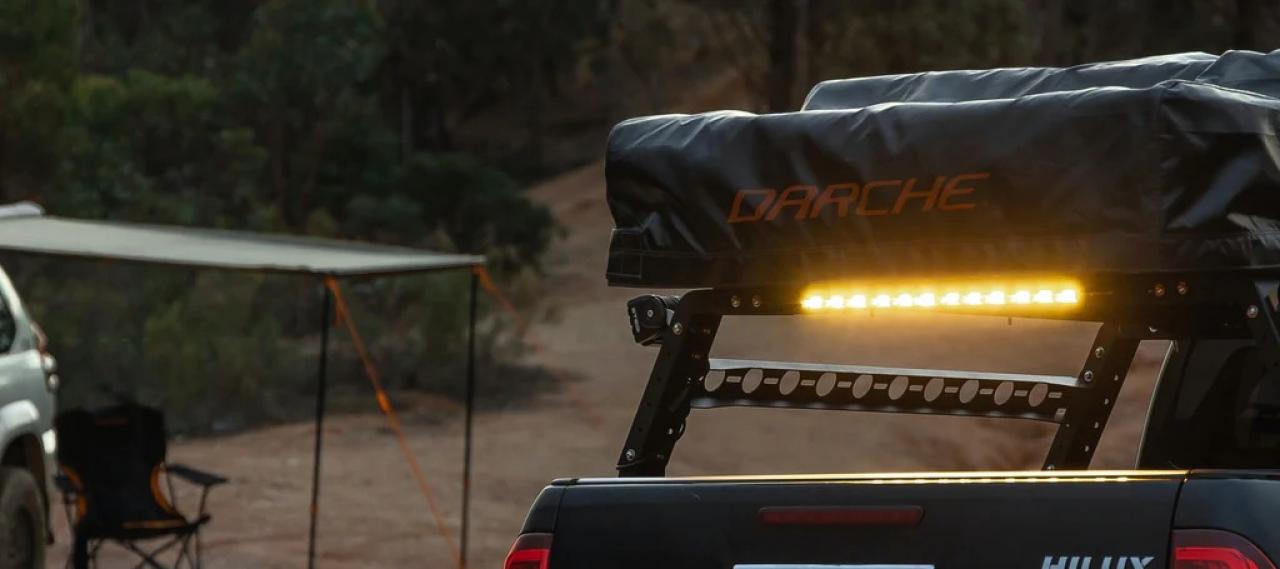 STEDI LightBar Micro V2 26 Zoll (Warmweiß)