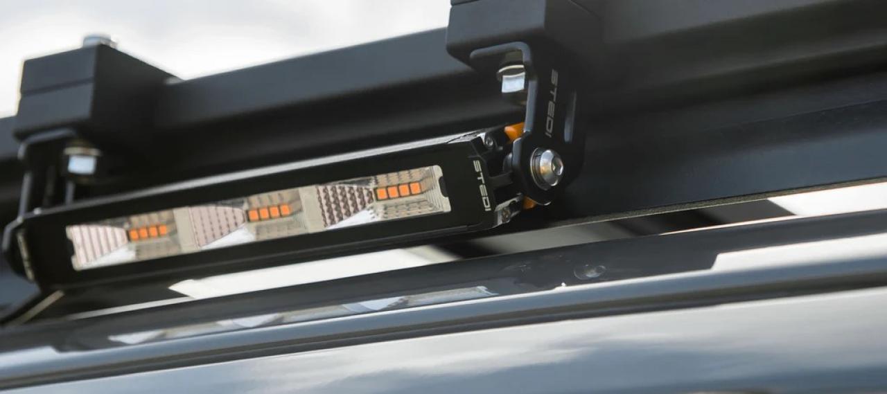 STEDI LightBar Micro V2 7,8 Zoll (Warmweiß)