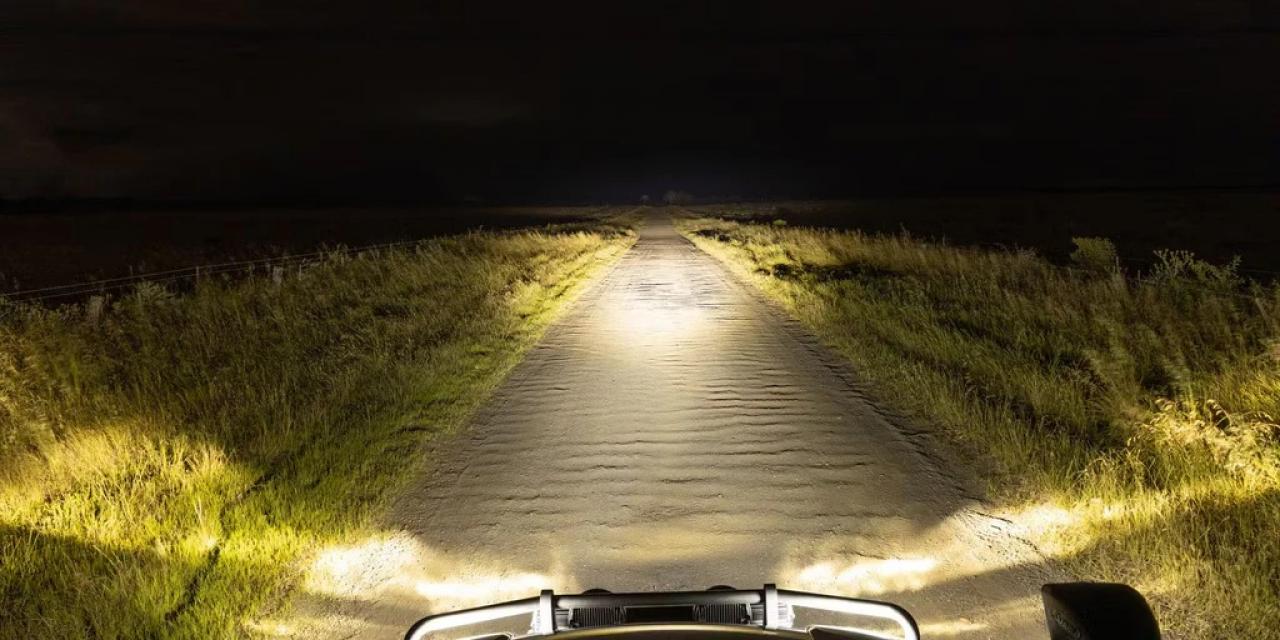 STEDI LightBar ST-X 40,5 Zoll mit E-Prüfzeichen