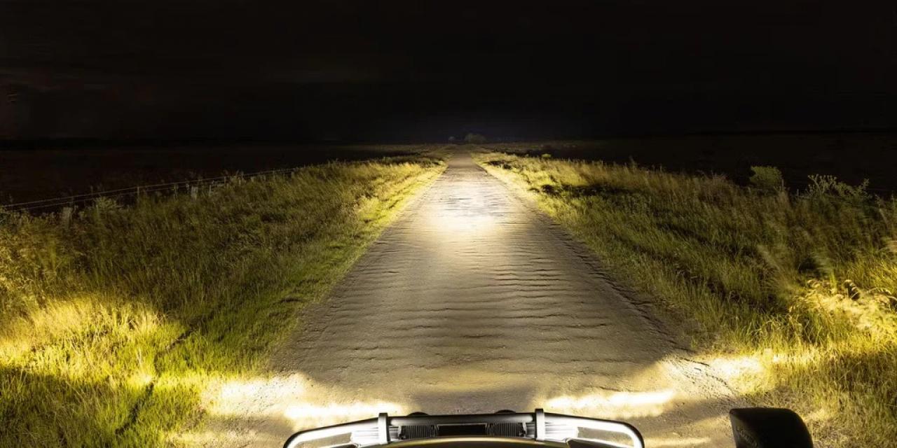 STEDI LightBar ST-X 50 Zoll mit E-Prüfzeichen