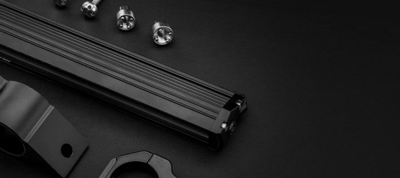 STEDI LightBar ST1K 13,5 Zoll mit E-Prüfzeichen