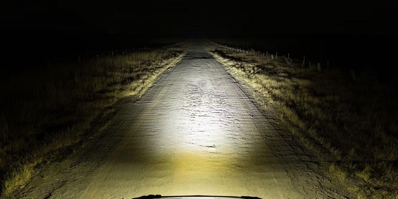 STEDI LightBar ST1K 21,5 Zoll mit E-Prüfzeichen