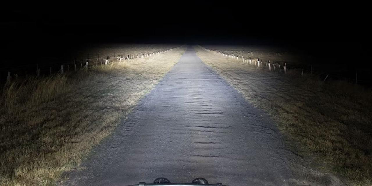 STEDI LightBar ST2K Curved 50,8 Zoll