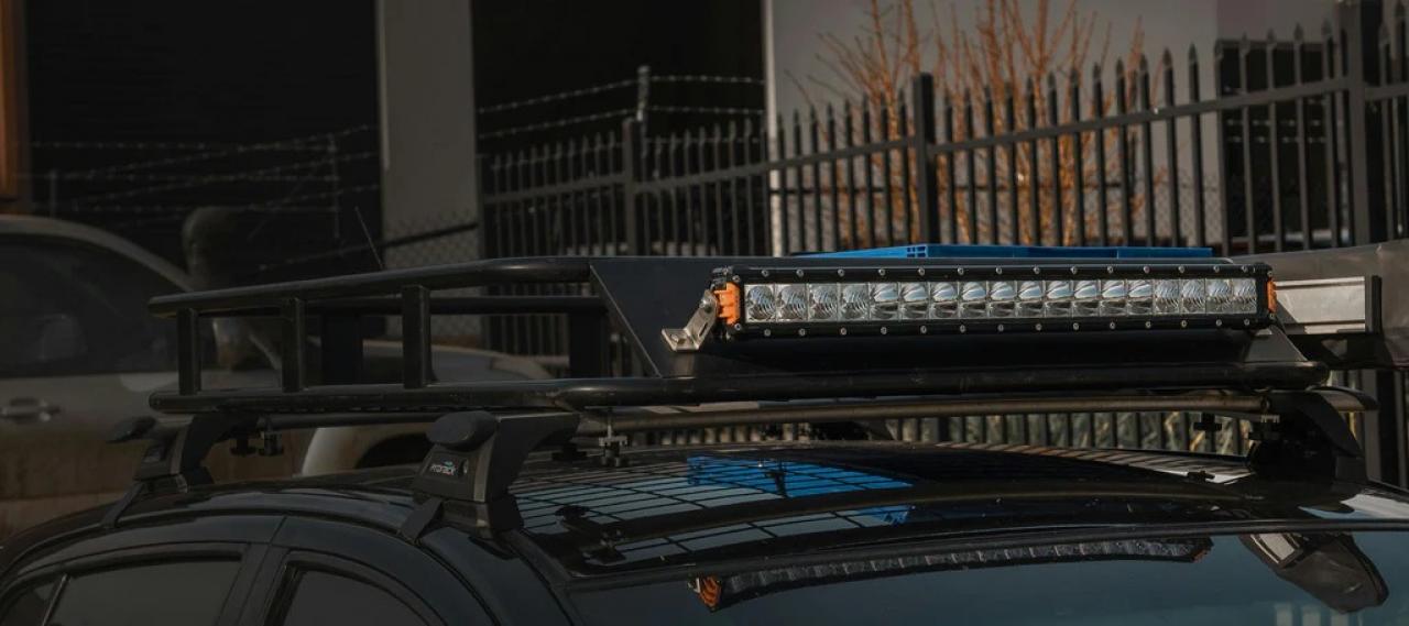 STEDI LightBar ST3301 PRO 24,5 Zoll