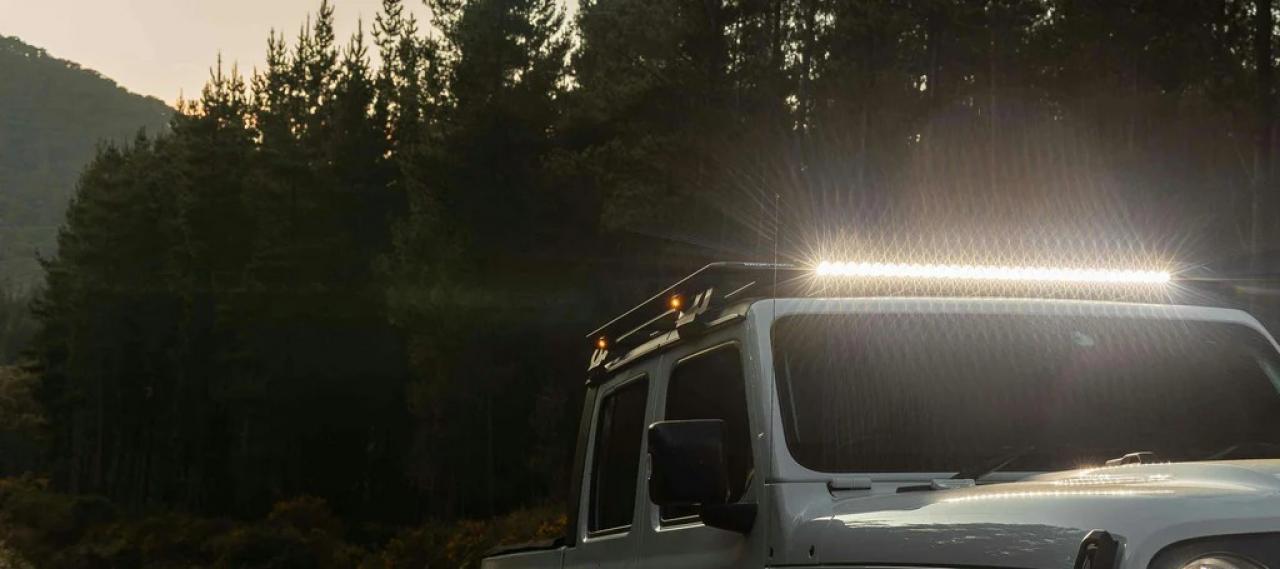 STEDI LightBar ST3301 PRO 41 Zoll