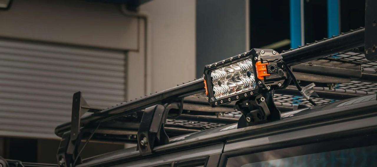 STEDI LightBar ST3303 PRO 11 Zoll Ultra High Output