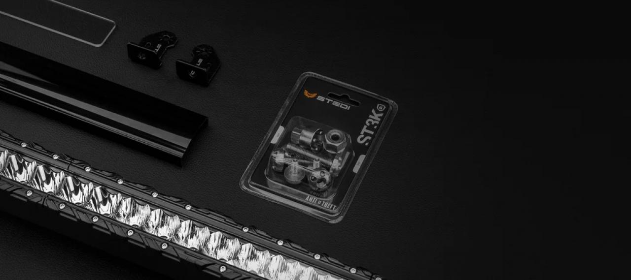 STEDI LightBar ST3K 11,5 Zoll