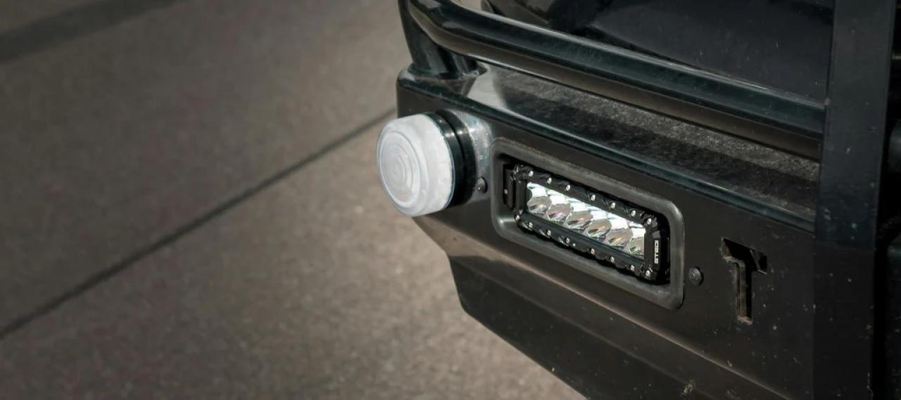 STEDI LightBar ST3K 7,5 Zoll