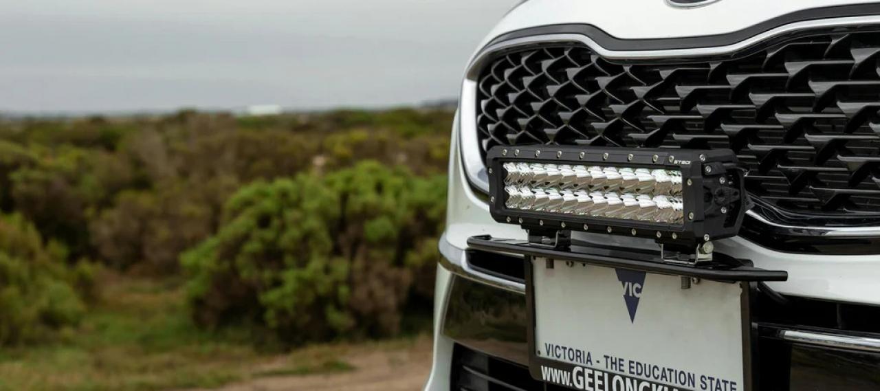 STEDI LightBar ST4K 14 Zoll