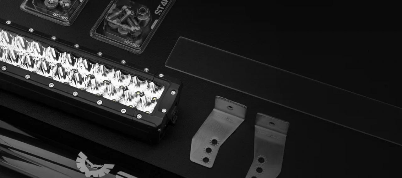 STEDI LightBar ST4K 32 Zoll