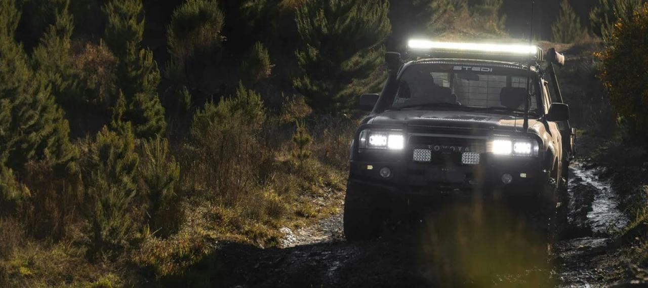 STEDI Light Bar ST4K 52 Zoll