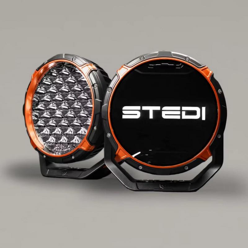 STEDI TYPE-X Pro Plus Kit (ohne DRL) (2 Stk.)