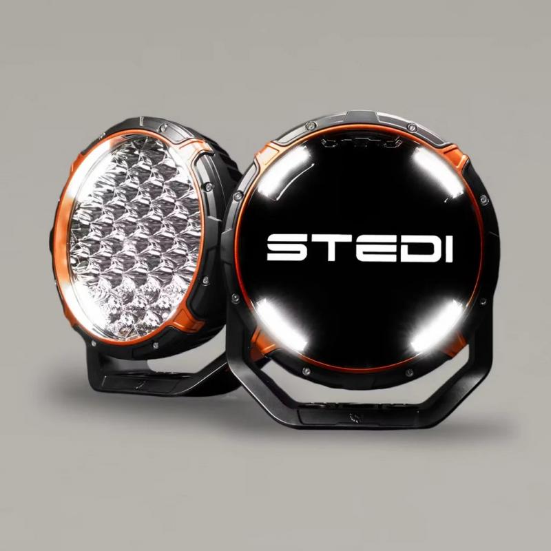 STEDI TYPE-X Pro Plus Kit (inkl. DRL) (2 Stk.)