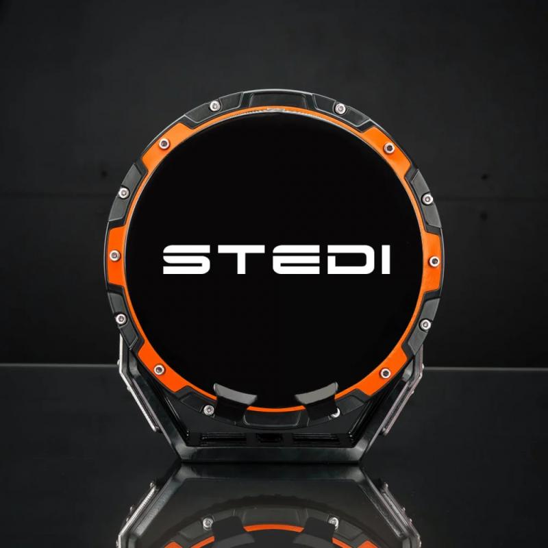 STEDI Type-X™ PRO 8,5“ LED Driving Lights (2 Stück)