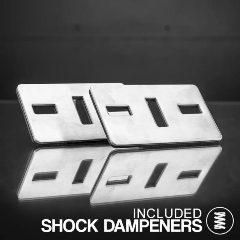 STEDI Type-X™ Sport 7 LED Driving Lights (2 Stück)