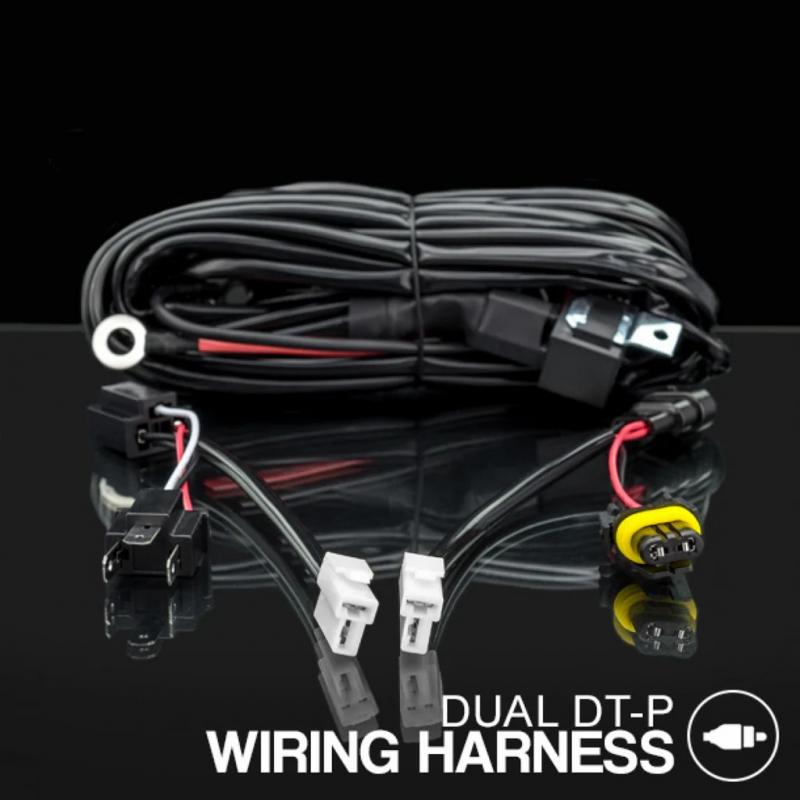 STEDI Type-X™ Sport 7 LED Driving Lights (2 Stück)