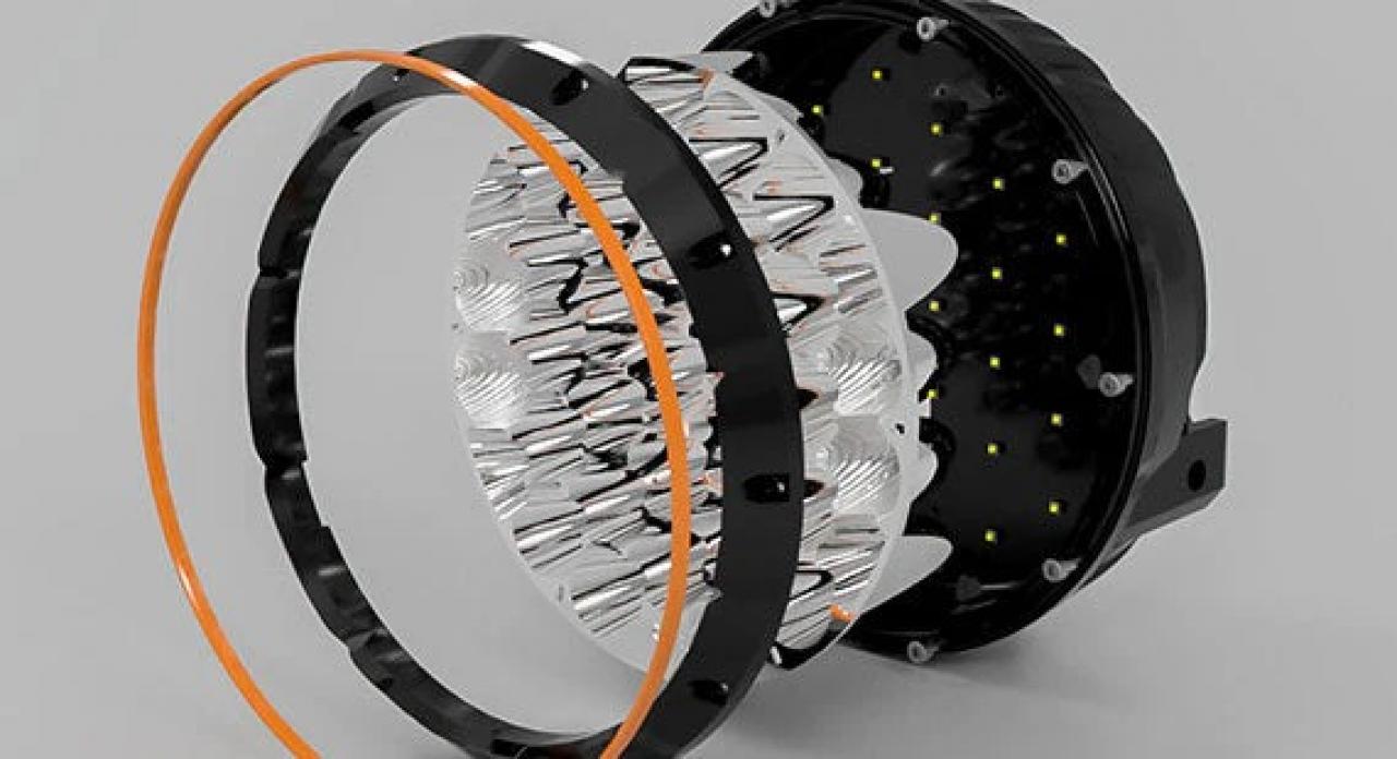 STEDI Type-X™ Sport 8,5 LED Driving Lights (1 Stück)