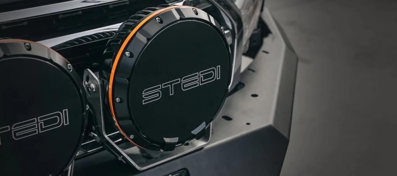 STEDI Type-X™ Sport 8,5 LED Driving Lights (1 Stück)