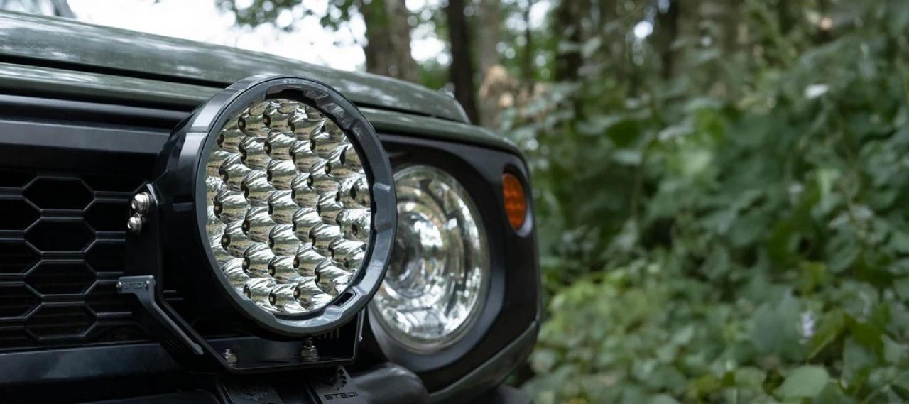 STEDI Type-X™ Sport Plus 7 LED Driving Lights (2 Stück)