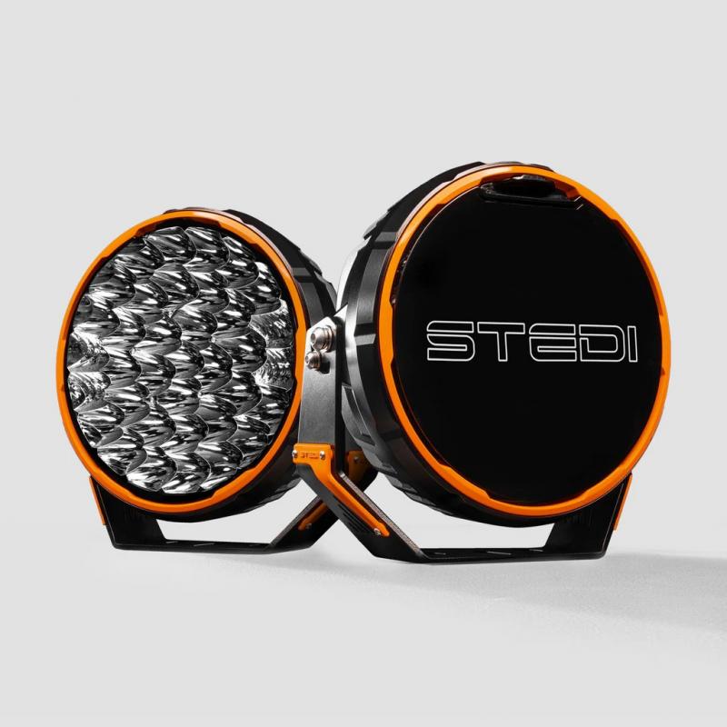 STEDI Type-X™ Sport Plus 8.5 LED Driving Lights (2 Stück)